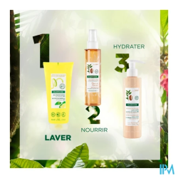 Klorane gel dch zeste agrume200ml - La Grande Pharmacie