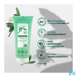 Klorane gel dch seve bambou200ml - La Grande Pharmacie