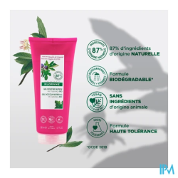 Klorane gel dch feuil figuier200ml - La Grande Pharmacie