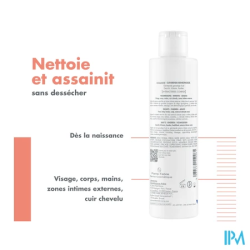 Avene cicalfate gel net assai200ml - La Grande Pharmacie