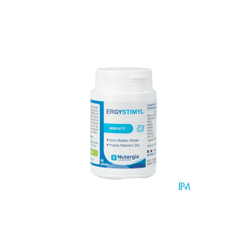 ERGYSTIMYL GELUL 60