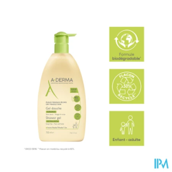 A derma gel dch surgras 750ml - La Grande Pharmacie