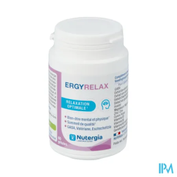 ERGYRELAX GELULE 60