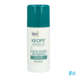 Keops deod stick 24h s alc 40ml x2 - La Grande Pharmacie