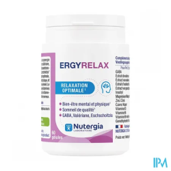 ERGYRELAX GELULE 60