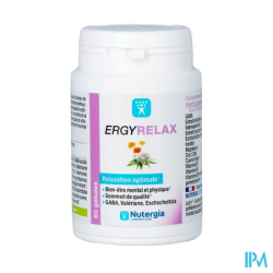 ERGYRELAX GELULE 60