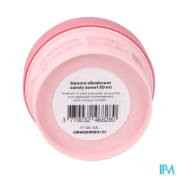 Paalm deo candy sweet 50ml - La Grande Pharmacie