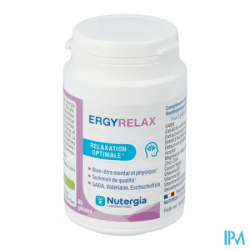 ERGYRELAX GELULE 60