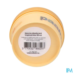 Paalm deo tropical kiss 50ml - La Grande Pharmacie