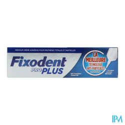 Fixodent pro cr a particul 40g - La Grande Pharmacie