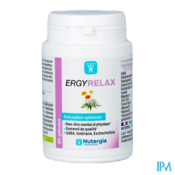 ERGYRELAX GELULE 60