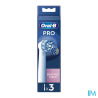 Bden oral b pro bross sens cleanx3 - La Grande Pharmacie