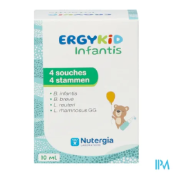 ERGYPHILUS BABY STILLIGOUTTE 10ML