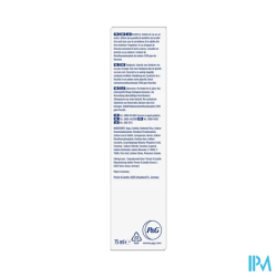 Oral b dent 3d white clinical 75ml - La Grande Pharmacie