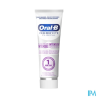 Oral b dent 3d white clinical 75ml - La Grande Pharmacie