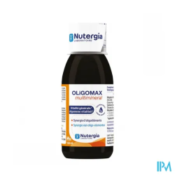 OLIGOMAX MULTIMINERAL 150ML