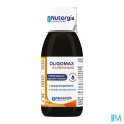 OLIGOMAX MULTIMINERAL 150ML