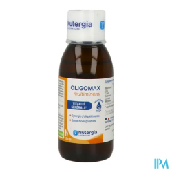 OLIGOMAX MULTIMINERAL 150ML