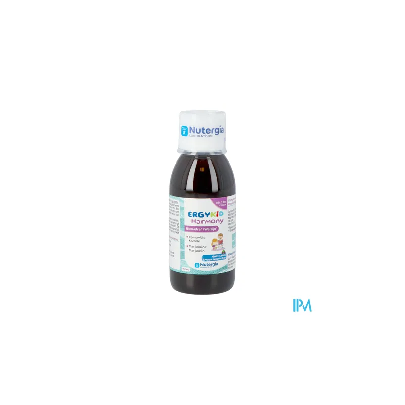 ERGYKID HARMONY 150ML