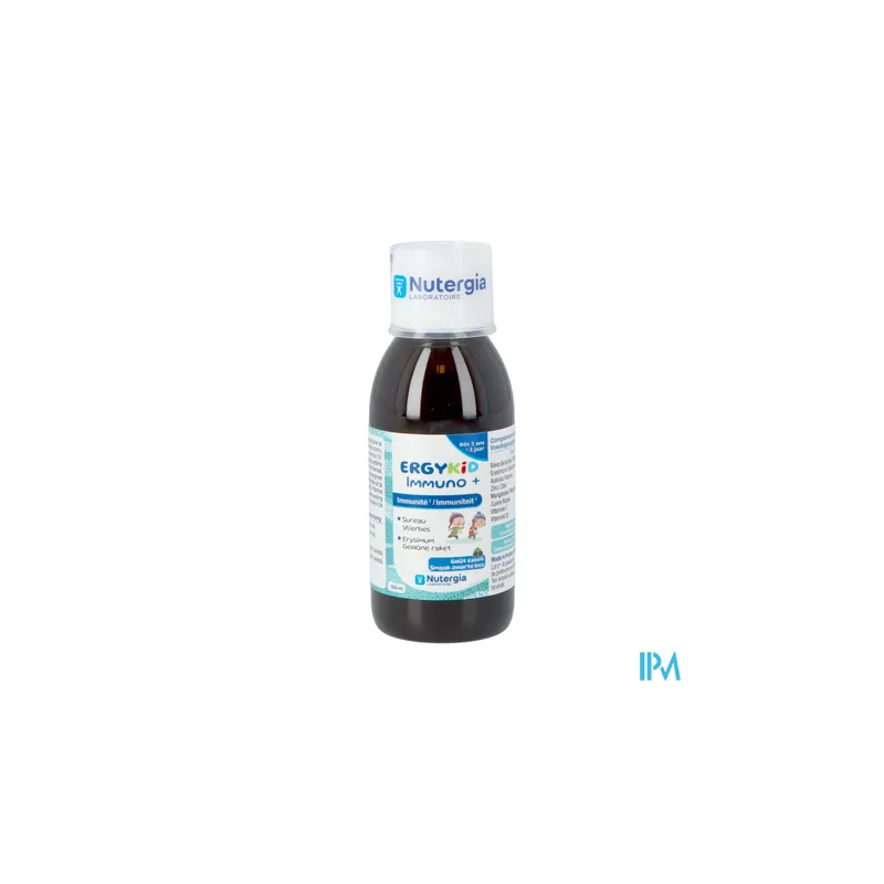ERGYKID IMMUNO+ 150ML