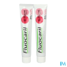 Fluocaril bi fluore sens ment 2x75 - La Grande Pharmacie