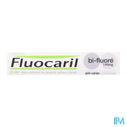 Fluocaril bi fluore blch ment 75ml - La Grande Pharmacie