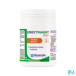 ERGYTRANSIT FLASH GELULE 30