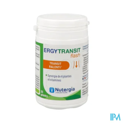 ERGYTRANSIT FLASH GELULE 30