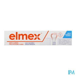 Elmex dent sans menthe tub 75ml - La Grande Pharmacie