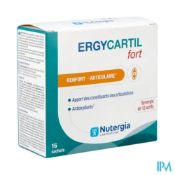 ERGYCARTIL FORT SACH 16