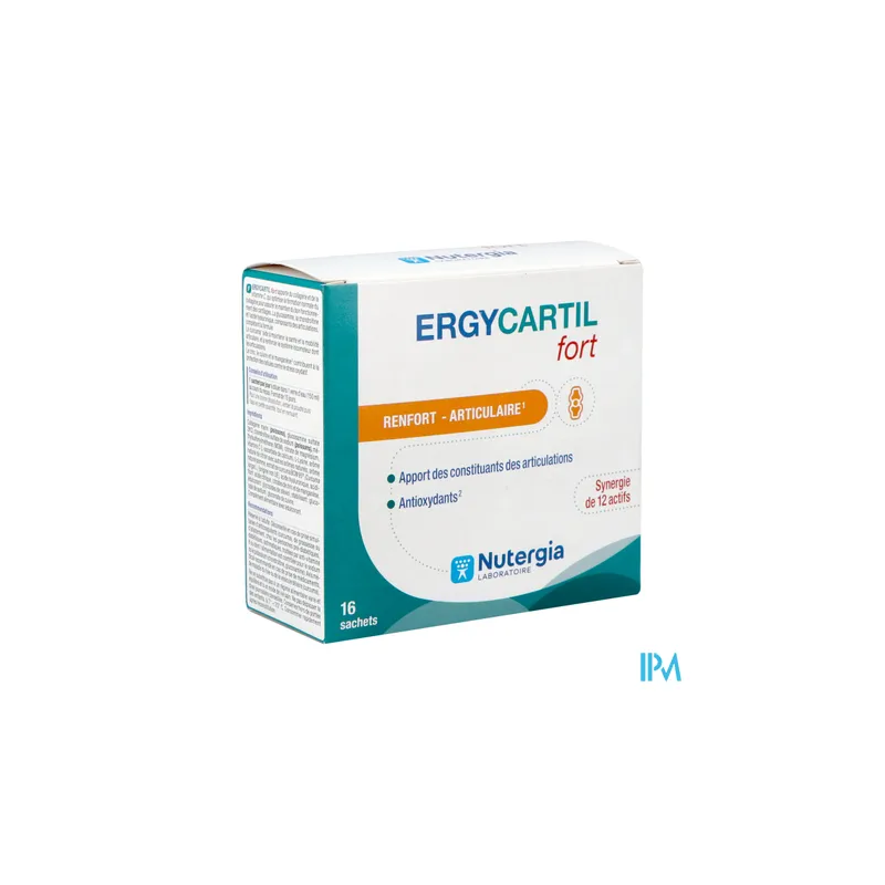 ERGYCARTIL FORT SACH 16