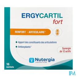 ERGYCARTIL FORT SACH 16