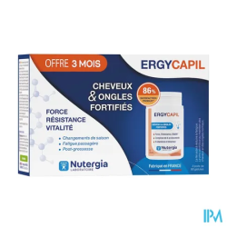 ERGYCAPIL GELULE 3X90