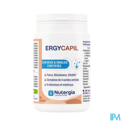 ERGYCAPIL GELULE 3X90