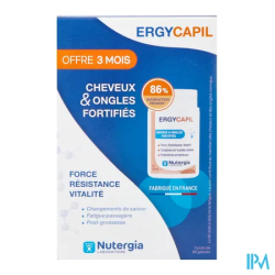 ERGYCAPIL GELULE 3X90
