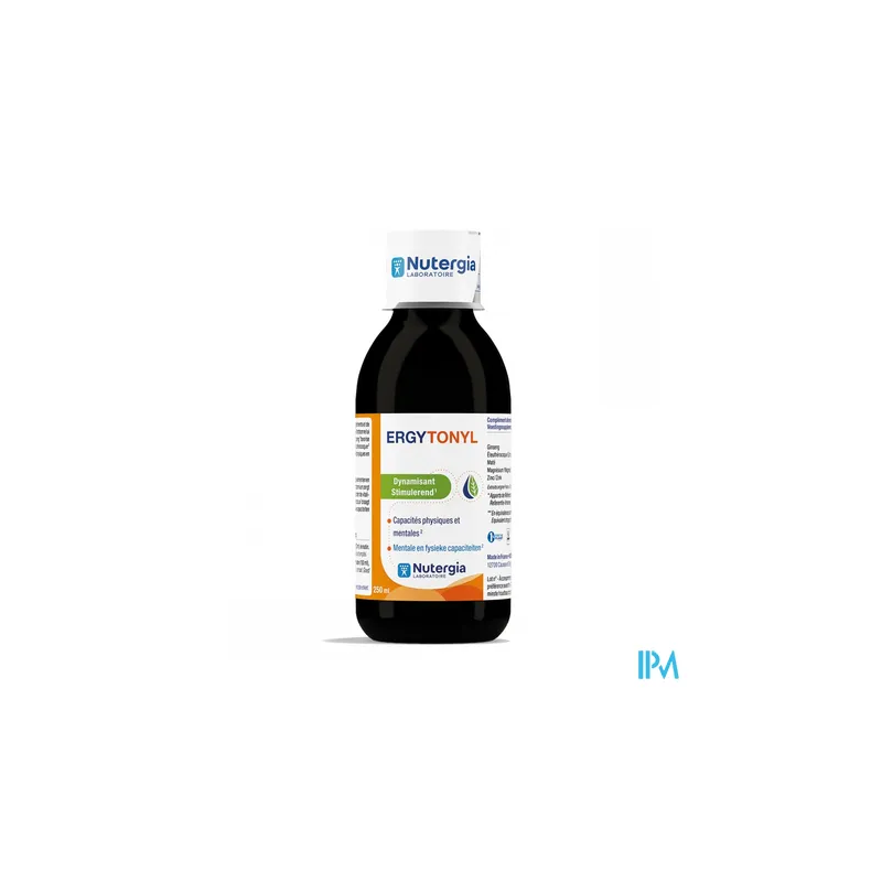 ERGYTONYL DYNAMISANT 250ML
