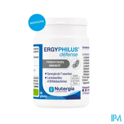 ERGYPHILUS DEFENSE GELULE 60