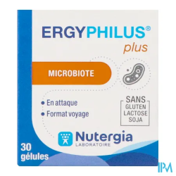 ERGYPHILUS PLUS GELULE 30