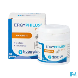 ERGYPHILUS PLUS GELULE 30