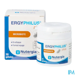ERGYPHILUS PLUS GELULE 30
