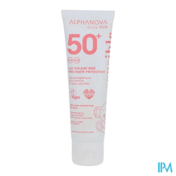 ALPHANOVA SUN LAIT BB SPF50+ 50ML