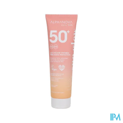 ALPHANOVA SUN GLOW LAIT SPF50+150