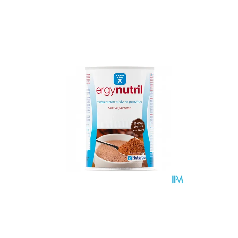 ERGYNUTRIL CACAO DOYPACK 300G