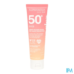 ALPHANOVA DAILY SUN CR SPF50+ 50ML