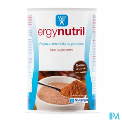 ERGYNUTRIL CACAO DOYPACK 300G
