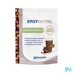 ERGYNUTRIL NOIS/CHOCO DOYPACK 300G