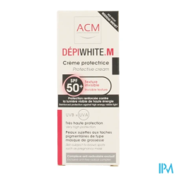 DEPIWHITE.M CR PROTECT SPF50+ 40ML