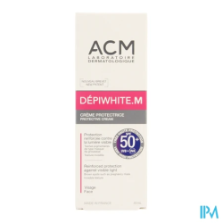 DEPIWHITE.M CR PROTECT SPF50+ 40ML