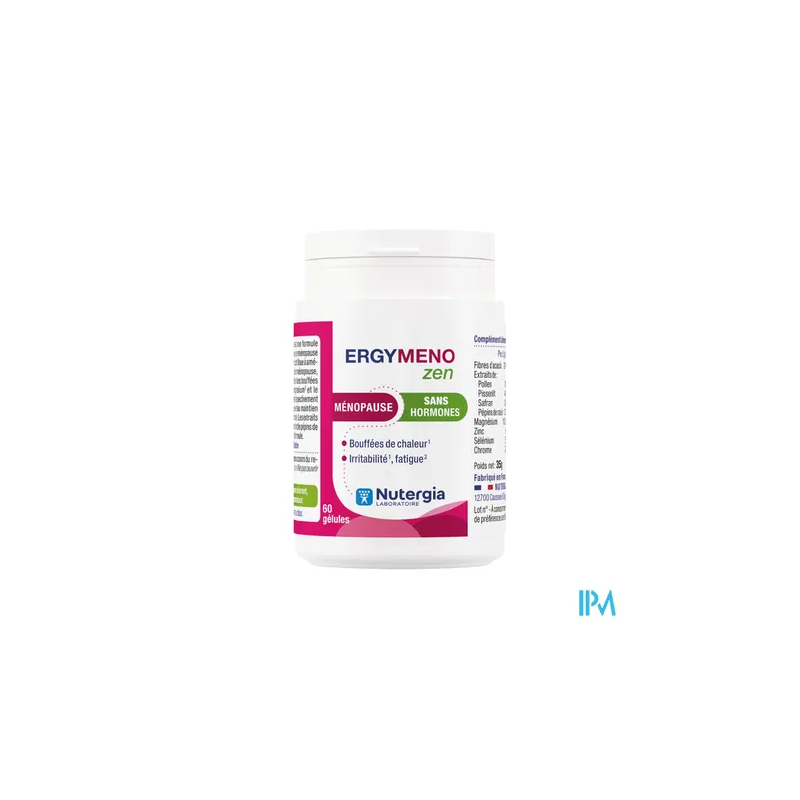 ERGYMENO ZEN GELULE 60