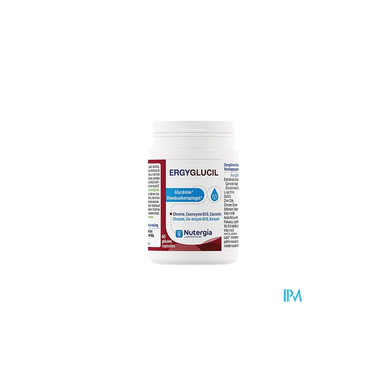 ERGYGLUCIL GELUL 60